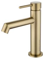 Смеситель для раковины Wonzon & Woghand WW-H1063-BG