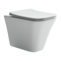 Подвесной унитаз Ceramica Nova Mono Rimless CN1902