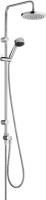 Душевой гарнитур Kludi Zenta dual shower system 6609005-00