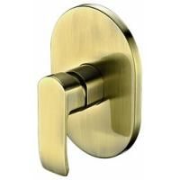 Смеситель для ванны Kaiser Aurora 67177-1 встраиваемый