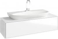 Тумба под раковину Aqwella 5 stars Genesis 120 белая