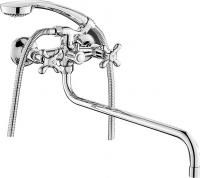 Смеситель для ванны Elghansa Retro Chrome 2702754 L универсальный
