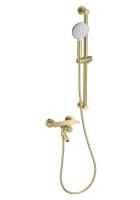 Смеситель для ванны Wonzon & Woghand Click WW-FE05L222-BG