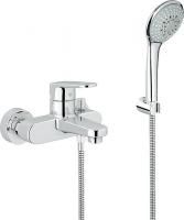 Смеситель для ванны Grohe Europlus II 33547002