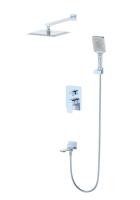 Душевая система Wonzon & Woghand Diamond WW-88939011-CR