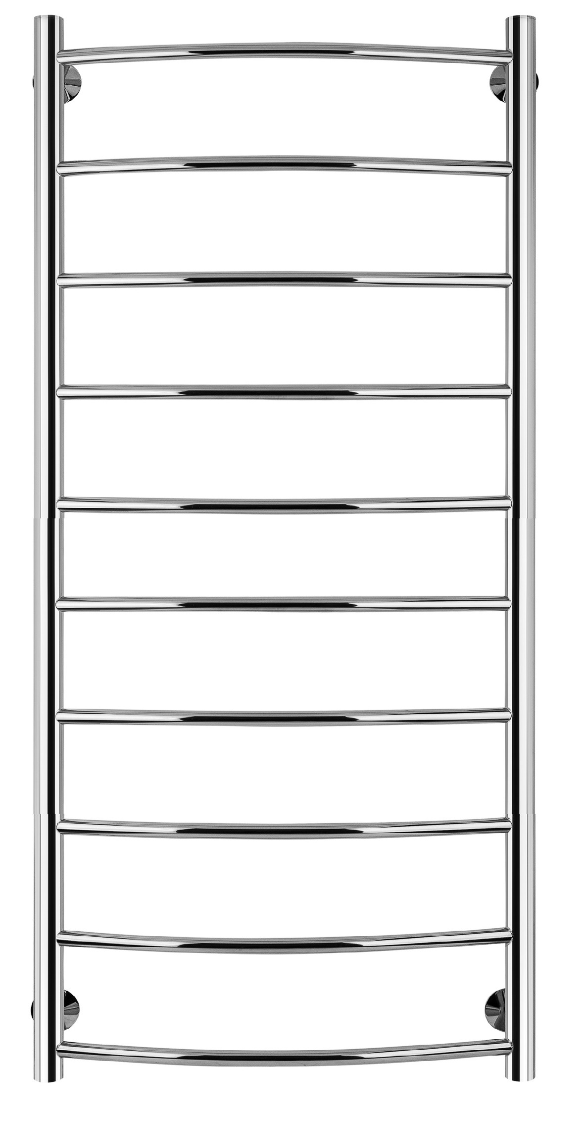 Полотенцесушитель электрический Secado Милан 1 120/60 L, хром