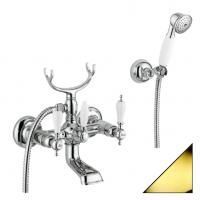 Смеситель для ванны Nice Borgo Vecchio Leva N-1950-1OB