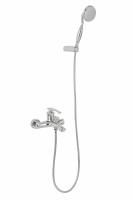 Смеситель для ванны AltroBagno Beatrice 0204 Cr