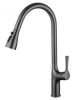 Смеситель для кухни Wonzon & Woghand WW-AE54123-BGG