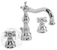 Смеситель для раковины Migliore Princeton Plus ML.PRP-8012 Cr