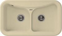 Мойка кухонная Florentina Крит 860 шампань