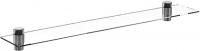 Полка De Aqua Токката TOK 507 100 хром, 100 см