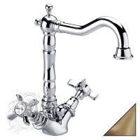 Смеситель для раковины Migliore Princeton ML.PRN-834 Br