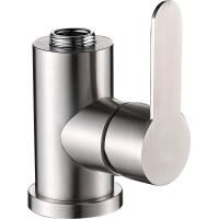 Смеситель для кухни Haiba HB73801 сталь, без излива