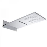 Верхний душ Wonzon & Woghand WW-HS101-CR