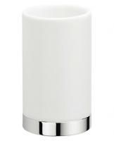 Стакан Colombo Design Nordic B5241.0CR-CBO белый