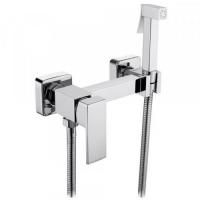 Гигиенический душ Grocenberg GB101N-CR со смесителем