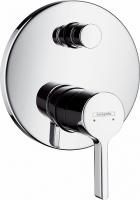 Смеситель для ванны Hansgrohe Metris S 31465000