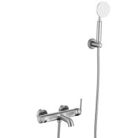 Смеситель для ванны Boheme Eterna 173-NB