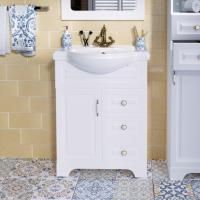 Тумба с раковиной 1MarKa Прованс New 65Н