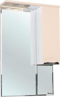 Зеркало-шкаф Bellezza Альфа 65 R бежевый