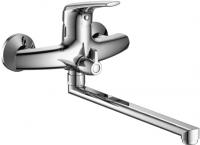 Смеситель для ванны Aquanet Conte SD91389A универсальный