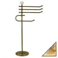 Полотенцедержатель Migliore Mirella ML.MRL-2101.DO золото