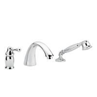 Смеситель на борт ванны Migliore Maya ML.MAY-8950 Cr