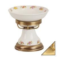 Мыльница Migliore Provance ML.PRO-60.511.DO золото