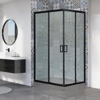 Душевой уголок Royal Bath HPD RB1120HPD-C-BL 120x100