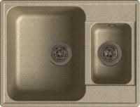 Мойка кухонная GranFest Quarz Z09 песок