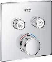 Смеситель с термостатом для душа Grohe Grohtherm SmartControl 29124000