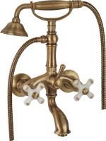 Смеситель для ванны Migliore Provance 19463 бронза
