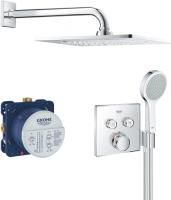 Душевая система Grohe Grohtherm SmartControl 34742000