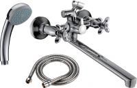 Смеситель для ванны Agger Retro A1921100 универсальный