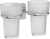 Стакан Ellux Avantgarde AVA 007-C02 двойной