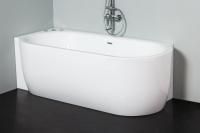 Акриловая ванна BelBagno BB11 180 см