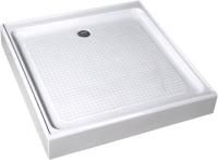 Поддон для душа River 80/15 S квадратный