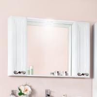 Зеркало-шкаф Бриклаер Адель 105