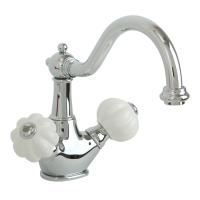 Смеситель для раковины Migliore Olivia ML.OLV-5834.Bi.Cr