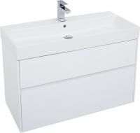 Тумба под раковину Aquanet Бруклин 100