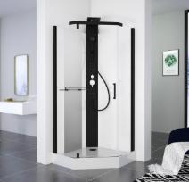 Новинки кабин Black & White