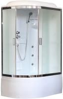 Душевая кабина Royal Bath RB8120BK2-M-CH-R