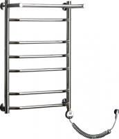 Полотенцесушитель электрический Тругор Браво эл ТЭН 3 П 80x50 Полотенцесушитель электрический Тругор Браво эл ТЭН 3 П 80x50