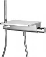 Смеситель для ванны Cezares Cascado F VD 01