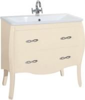 Тумба под раковину Bellezza Грация 80 бежевая