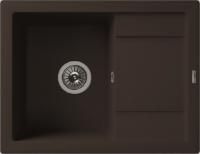 Мойка кухонная Florentina Липси 660 мокко