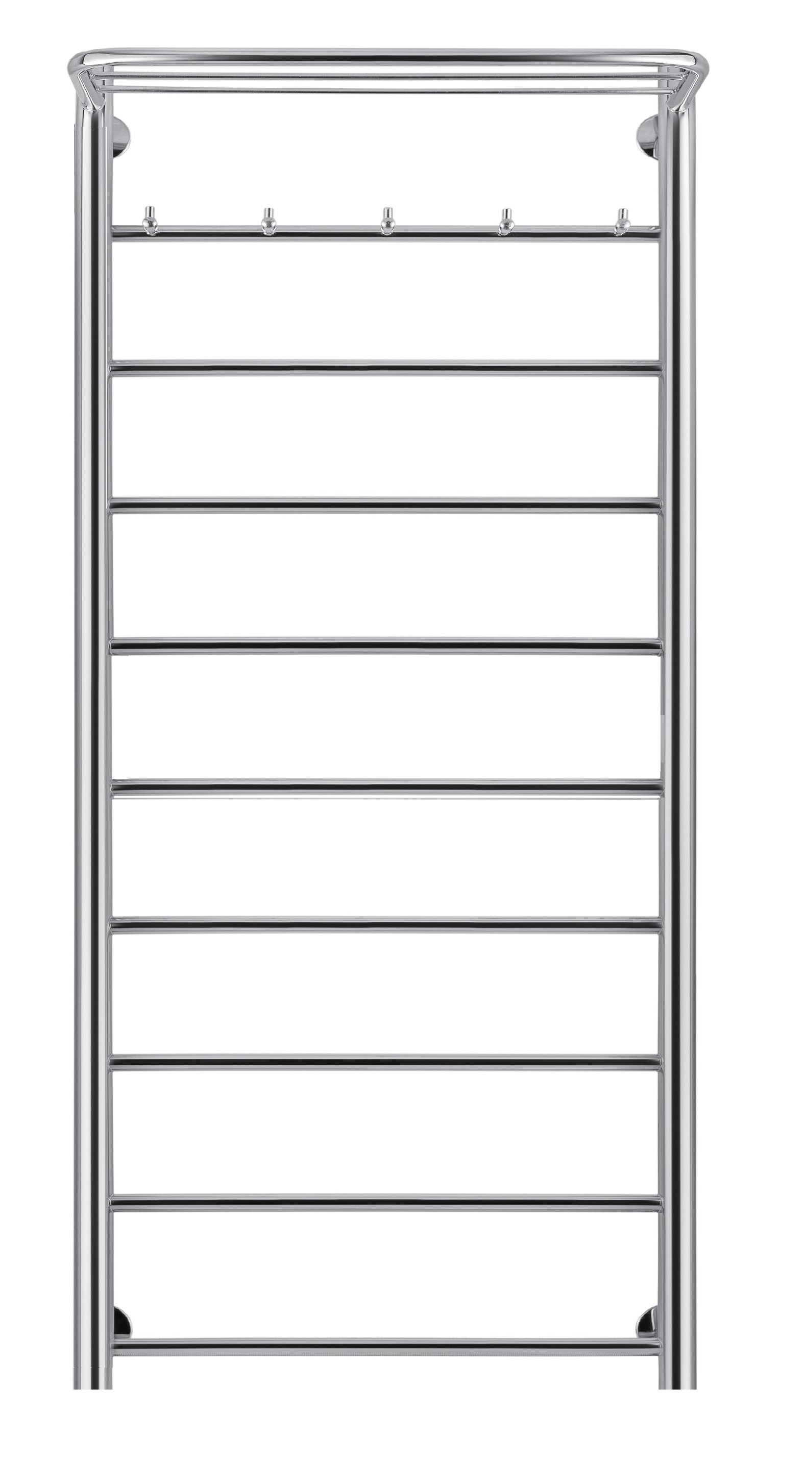 Полотенцесушитель водяной Secado Триада 1 КСП 120/50, хром