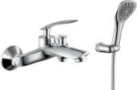 Смеситель для ванны Rush Island IS6535-44