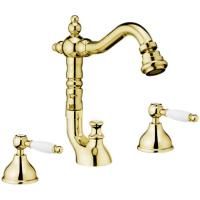 Смеситель для биде Webert Dorian DO710502010 золото